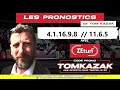 Pronostic quinte du jour lundi 27 mai 2024 pmu zeturf z5 ordre tom kazak