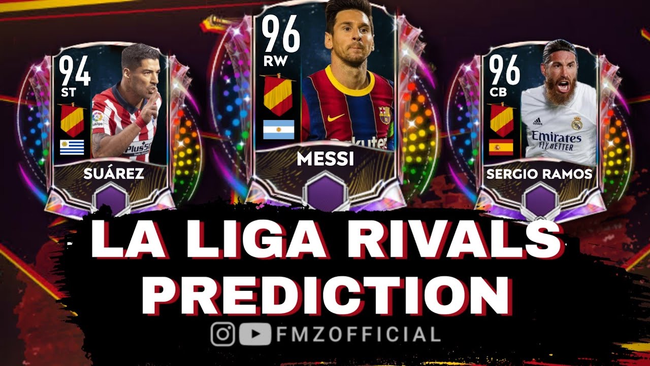 FIFA Mobile 21 Rivalries Event Guide - GamingonPhone