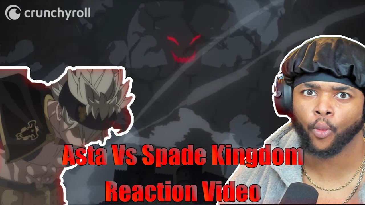 Featured image of post Asta Vs Spade Kingdom Sagar senpai 1 371 804 views14 days ago