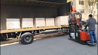DuPont™ AmberTec™ UP9700 Ion Exchange Resin Shipping