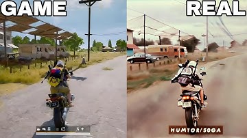 Pubg with ultra-realistic graphics Gen-3 video to video runway AI