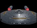 Ambassador Class USS Enterprise ￼Model Render