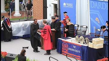 UVA Darden Graduation LIVE Archive 2014