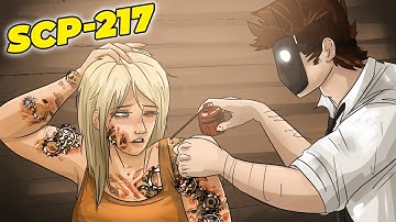 SCP-217 The Clockwork Virus (SCP Animation)