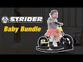 Your Child is Ready to Rock on the Strider Baby Bundle