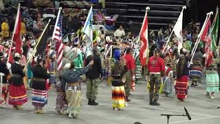 Creekside, A Victory Song Over Custer - Saturday - Black Hills Pow Wow 2025