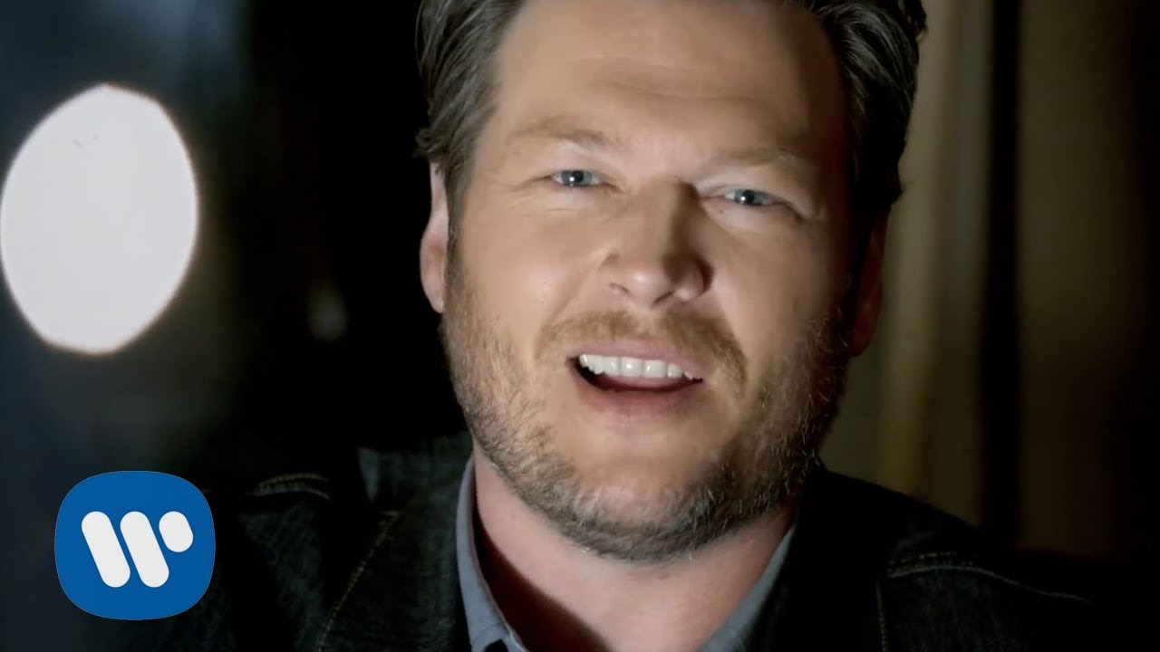 Blake Shelton   Boys Round Here ft Pistol Annies  Friends Official Music Video