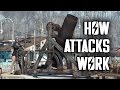 How Settlement Attacks Work - Fallout 4