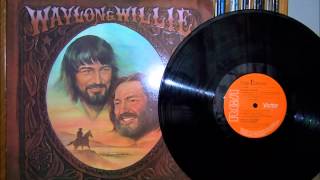 Waylon Jennings & Willie Nelson - Pick up The Tempo