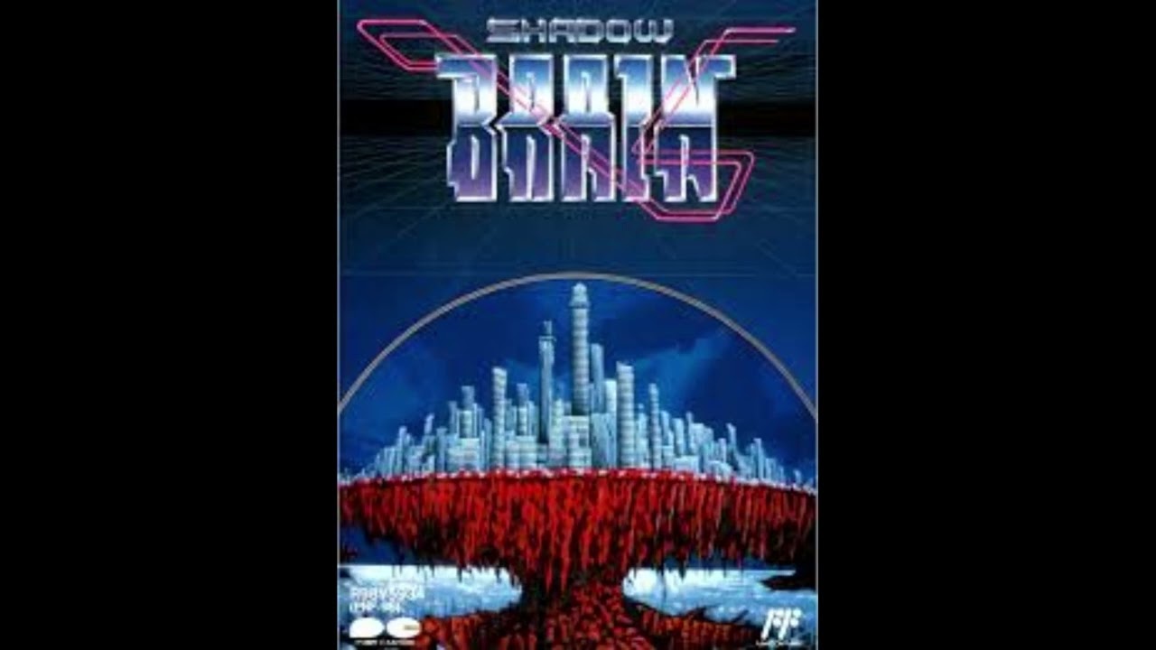 ikki nakamura - shadow brain