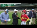 Chop Chop Wins the Bewitch (G3) Presented by Keeneland Sales