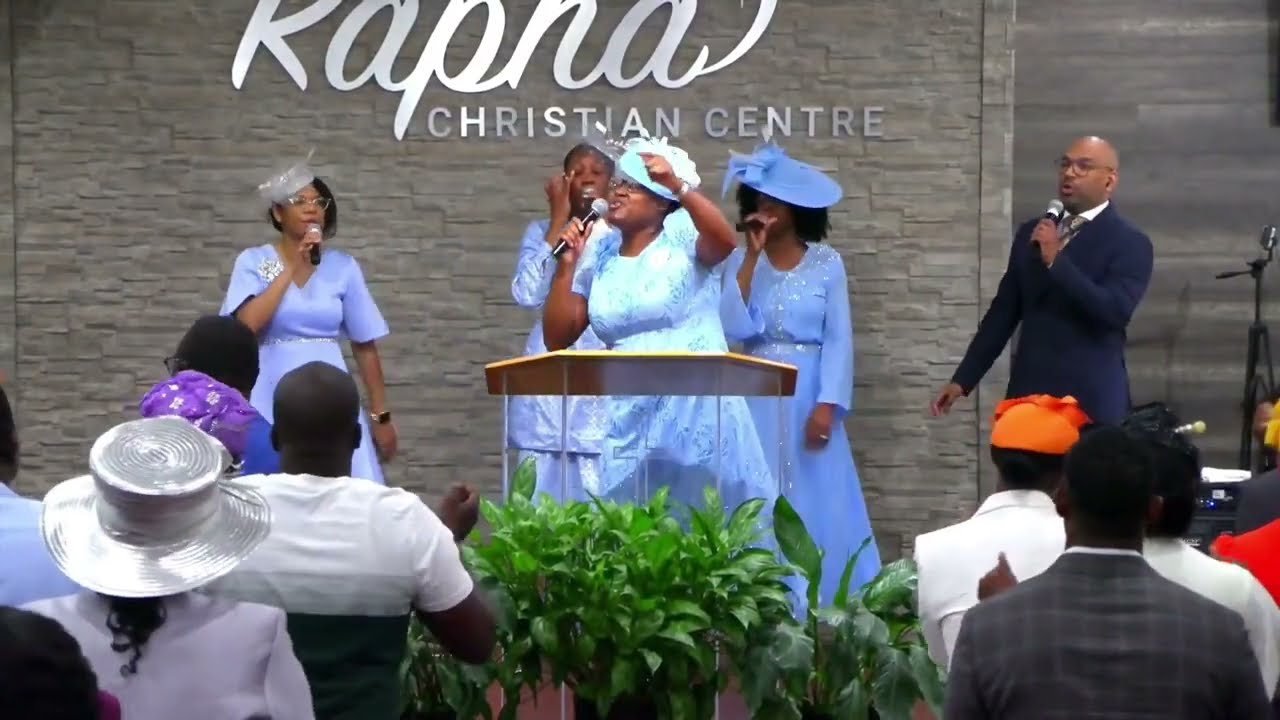 BLESSED JESUS HOLD MY HAND MEDLEY 🔥 Rapha Windsor Lit the Fire With This One 🔥  