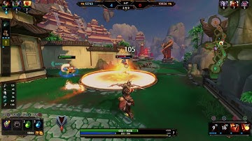 "Hou Yi Demolishes!" - SMITE Joust Gameplay Hou Yi Build feat. Bacon