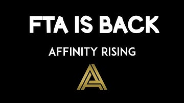 FTA Wipe Progression | MOST HATED | WIPE PROGRESSION | AFFINITY MAIN