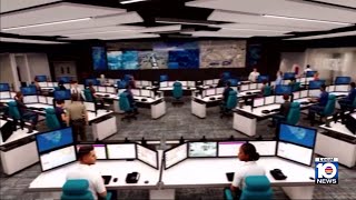 Miami International Airport to open new command center
