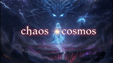 The Greek Creation Myth: From Chaos to the First Gods
