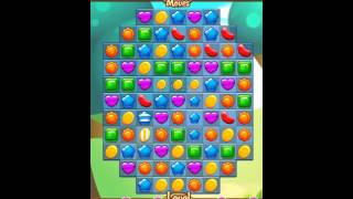 Flowers Candy Mania screenshot 1