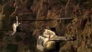 Helicopter flights Mallorca in the Balearic Islands, Spain - www.todoadventure.com