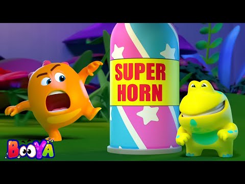 Громче и диче лучший Booya смешные видео и детей анимированный сериал