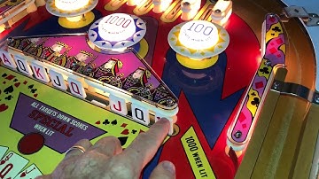 Gottlieb Guy Episode 2: Gottlieb Jacks Open EM Pinball Machine Game Review