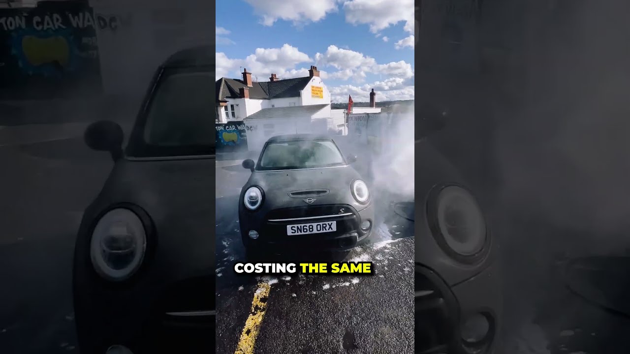 Denton Car Wash Experience Top Notch Service Sparkling Results In Newcastle NorthEastDiscounts
