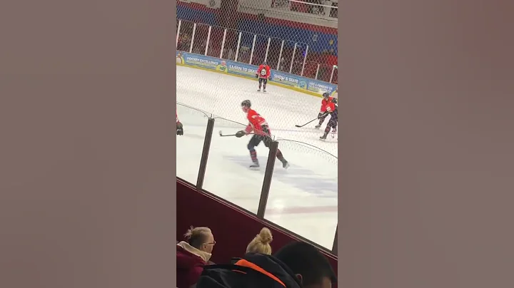 Jasper foster #funny #hockey