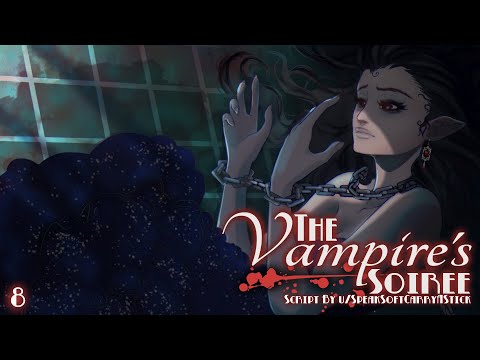 [Audio] R&R On The Run [F4A][Supernatural][Vampire][Allies to ???][Teasing] [Playful]