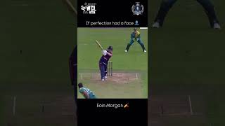 Eoin Morgan Masterclass 🏏 | Captain Fantastic Batting Highlights in WCL | Cricket Legend