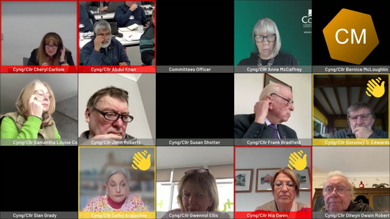 Finance and Resources Overview and Scrutiny Committee - 23/02/26