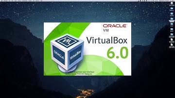 install Mac on VirtualBox