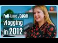 How Micaela became one of the first full-time j-vloggers @Ciaela