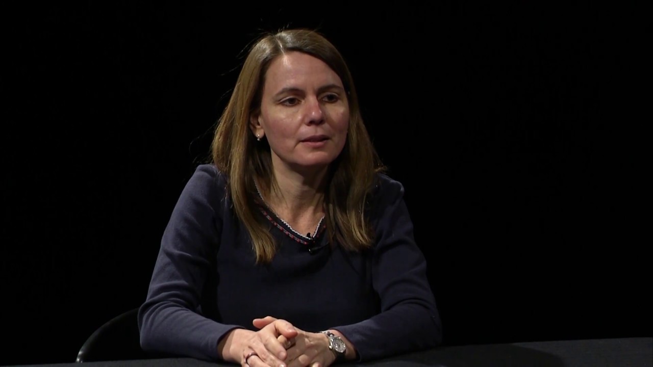 The NOWMAN Show: Erika Podest- JPL NASA LA Poverty Dept. 2016