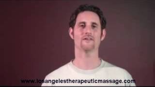los angeles therapeutic massage - voted best massage in los angeles