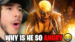 Wolverine Is King Von Reincarnated 🤣