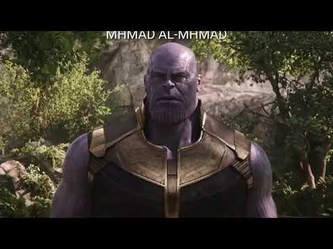 اجمل اغنية شيعيه مع فلم افنجرز 