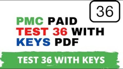 #pmc paid practice test  #part 01 Very Very Helpfull For Upcoming #mdcat #dow #lumhs #uhsmdcat #nums