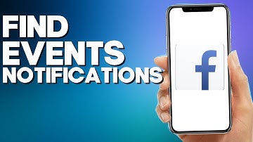 How to Find Events Notifications on Facebook Lite App