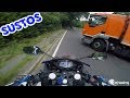 SUSTOS DE MOTO (EP. 37)