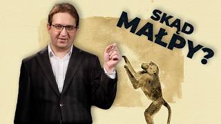 Skoro człowiek pochodzi od małpy, to skąd się wzięły małpy? | Nasi przodkowie #19