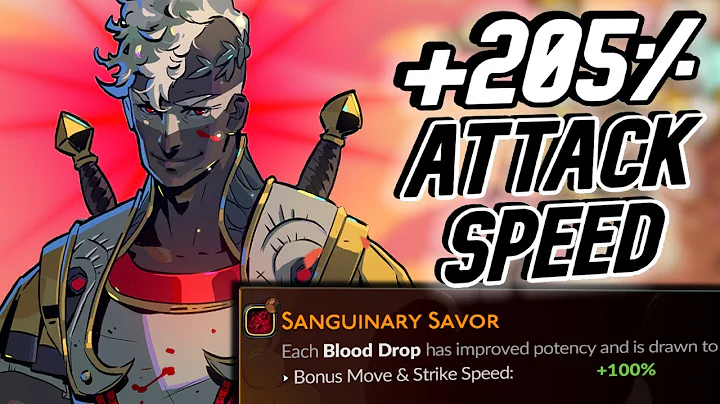 The Ares legendary gets completely out of control. | Hades 2 Warsong Update