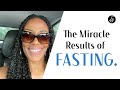 The Miracle Results of FASTING🔥🔥 for FOCUS and Spiritual BREAKTHROUGH