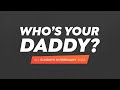 Whos your daddy part1  sunday 4th february 2024  dr kingsley okonkwo