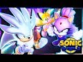 Silver Blaze & Tails Play Sonic World | FUTURE FRIENDS!