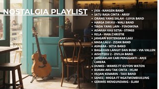 LAGU NOSTALGIA 2000AN PALING POPULER | KANGEN BAND, WALI, ST12