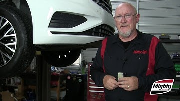 The Mighty Minute - Ep 22:  Indirect TPMS - The "Other" Tire Pressure Monitoring System