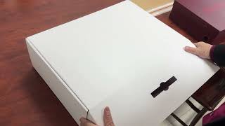 Custom Size Paper Box Packaging | Factory Direct Custom Paper Boxes