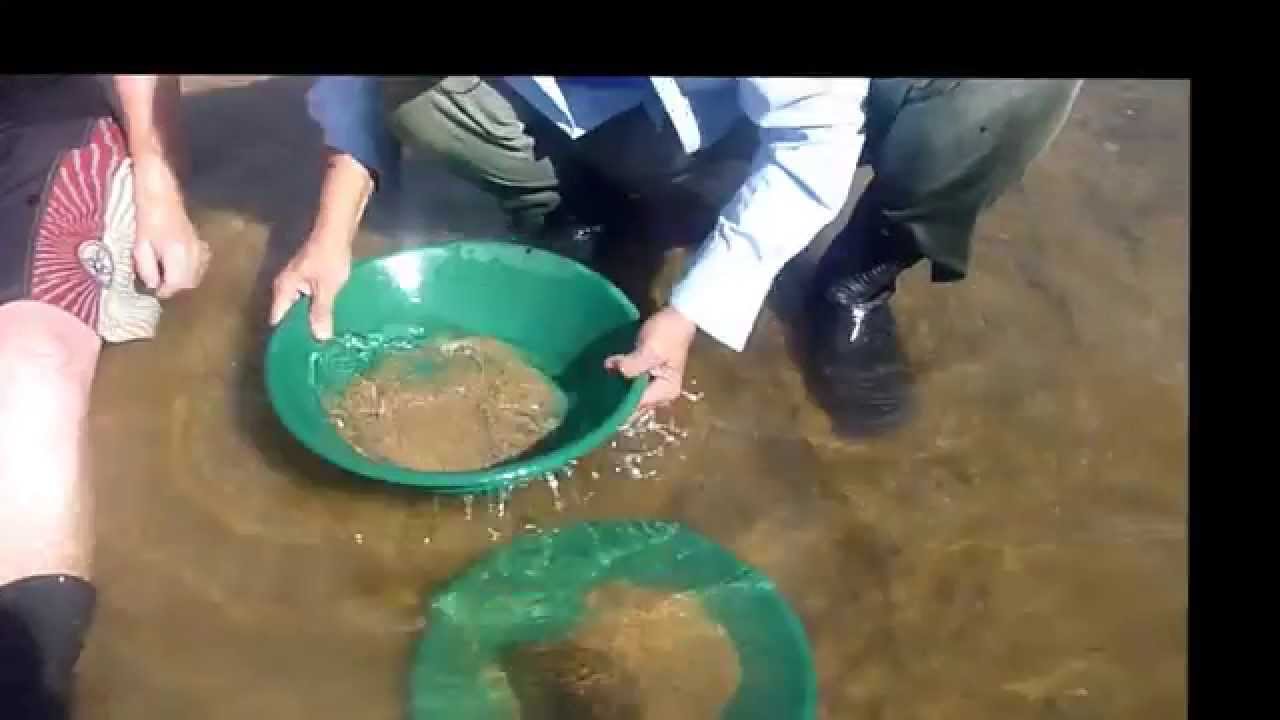 Gold Rush Australia - Oallen Ford - November 2014