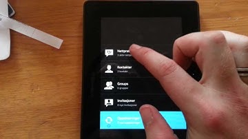 BBM ON WiFi Playbook with BB10 beta