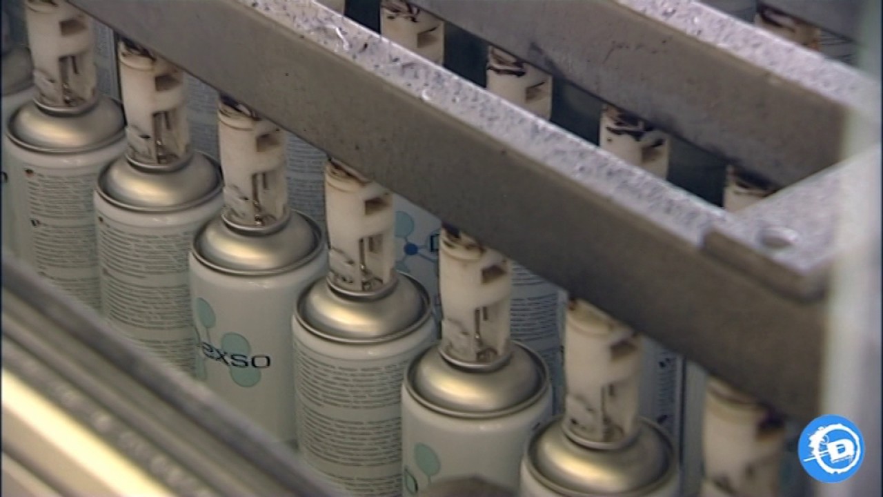 Dexso Gas Production