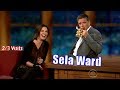 Sela Ward - She Is Really Into Craig - 2/3 Visits In Chronological Order